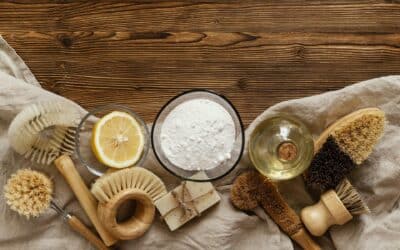 Produits ménagers naturels : lesquels utiliser pour un ménage sain et efficace ?